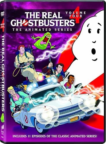 The Real Ghostbusters: The Animated Series (Volumes: 1-5 ) [DVD] - Fullscreen Version thumbnail 5