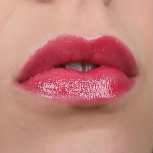 Sandstone Scandinavia Lipglace - Hypoallergenic Vegan Lip Gloss - Fragrance Free & Allergy Certified - Non Sticky & Moisturizing Lipgloss - Anti-Aging Hydrating Lipgloss (Summer Fling, 3,5 g) thumbnail 3