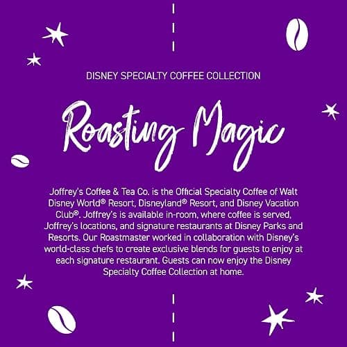 Joffrey’s Coffee - Disney Donald Duck 90th Anniversary Blend, Disney Specialty Coffee Collection, Arabica Ground Coffee, Artisan Medium Roast, Rich & Smooth Taste (Ground, 11oz) thumbnail 7