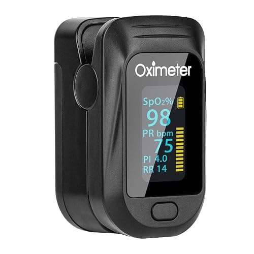 Tomorotec Fingertip Pulse Oximeter - Image 1