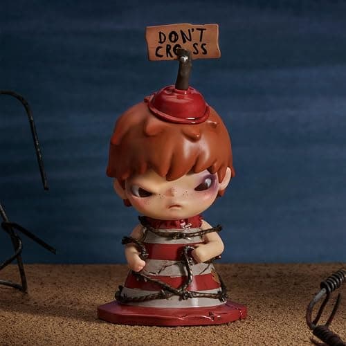 POP MART Hirono Shelter Series Figures, HIRONO Blind Box Figures, Random Design Action Figures Collectible Toys Home Decorations, Holiday Birthday Gifts for Boys and Girls, Single Box thumbnail 6
