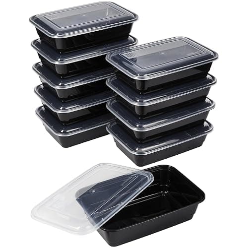 GoodCook Meal Prep Containers, Single - Image 1