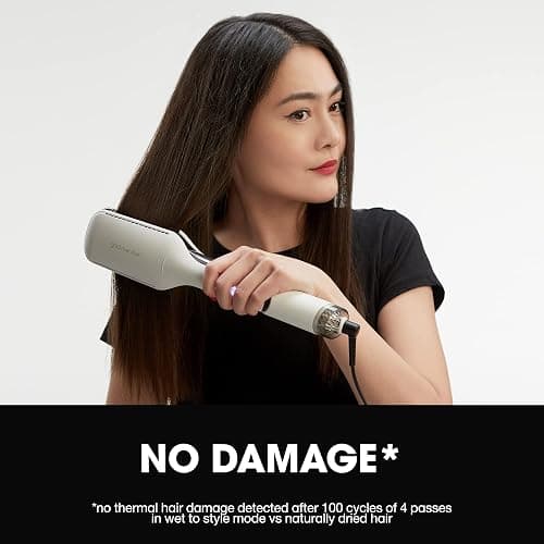 ghd Duet Style 2-in-1 Hot Air Styler - Wet to Styled with No Heat Damage, Frizz-Free Hair, More Shine - for All Hair Types (UK Plug) thumbnail 5
