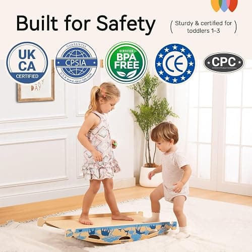wingyz 8-in-1 Pikler Triangle Set-Foldable Baby Climbing Toys with Cushion,Arch, Ramp & Ladder | Montessori Toddler Climber Indoor Jungle Gym for Kids (Blue) thumbnail 6