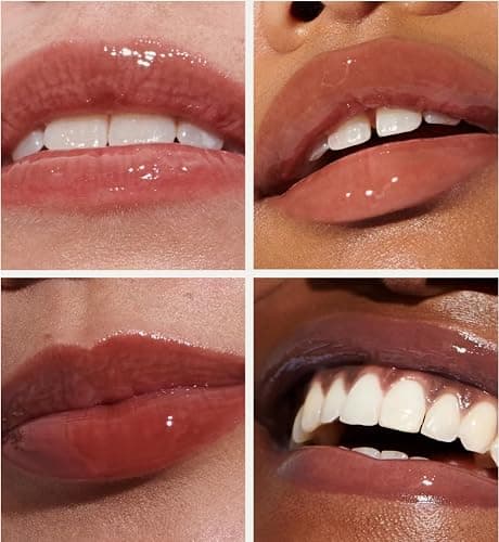 Rhode Peptide Lip Tint, Sheer Color and Hydrating Finish, 3 fl oz, 10ml (Toast) - Toast thumbnail 8