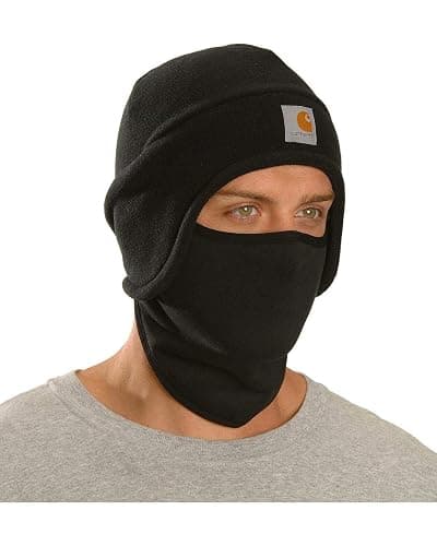 Carhartt Men's A202 Fleece 2-in-1 Headwear - Image 1