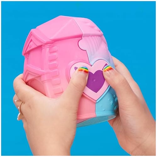 Hatchimals CollEGGtibles, Family Pack Home Playset with 3 Characters and up to 3 Surprise Babies (Style May Vary), Kids Toys for Girls Ages 5 and up thumbnail 3