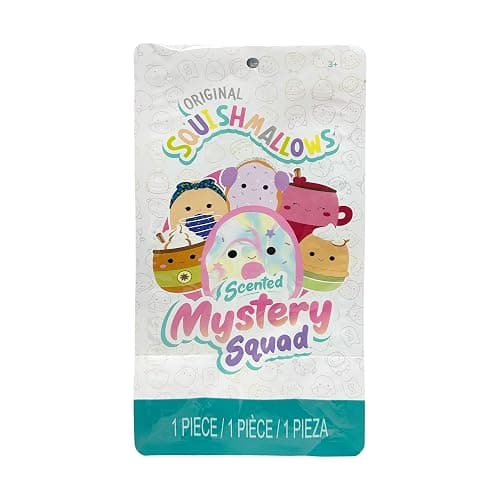 Squishmallows Original 5in Dessert Mystery Squad – Official Jazwares Scented Plush (Little) - Image 1