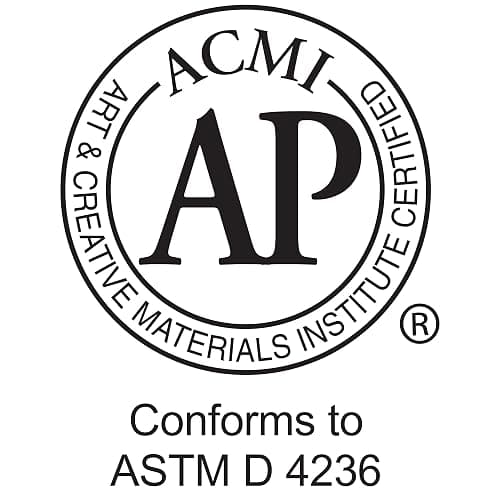 Avery Carter's Foam Stamp Pad, 2.75 x 4.25 Inch, Black, 1 Pad (21381) thumbnail 10