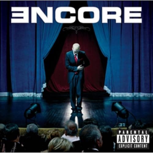 Encore & Curtain Call: Hits & Eminem Show Record Set thumbnail 2