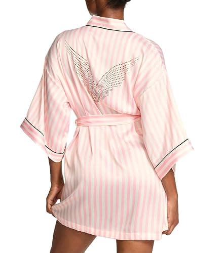 Victoria's Secret Satin Robe for Women (XS-XXL) - Image 1