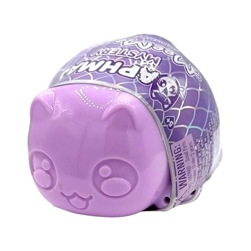 Aphmau MeeMeow Mystery Squishy Figures; Series 4 – Dragons, Blind Box, 1 of 8 Possible Dragon MeeMeows, Official Aphmau Merch thumbnail 3
