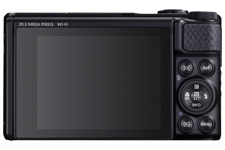 Canon SX740 HS PowerShot - Versione UK thumbnail 3