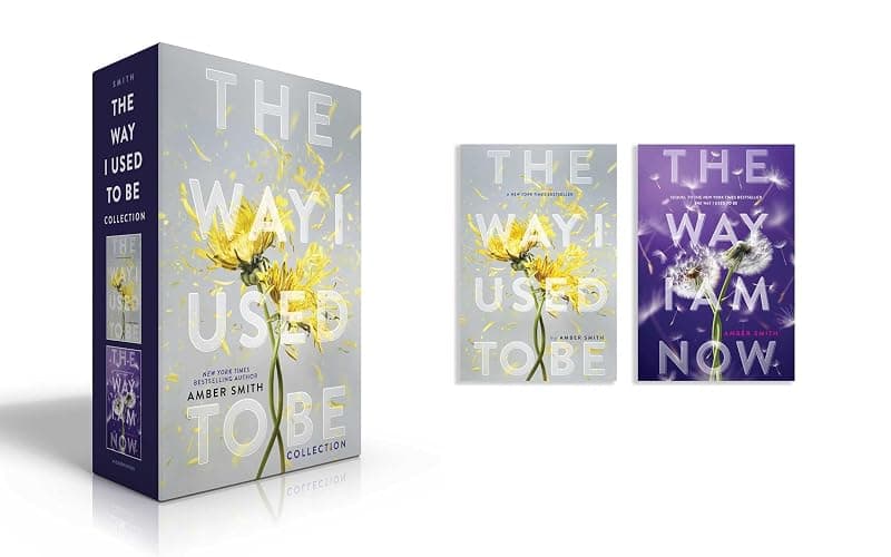 The Way I Used to Be Collection (Boxed Set): The Way I Used to Be; The Way I Am Now thumbnail 3