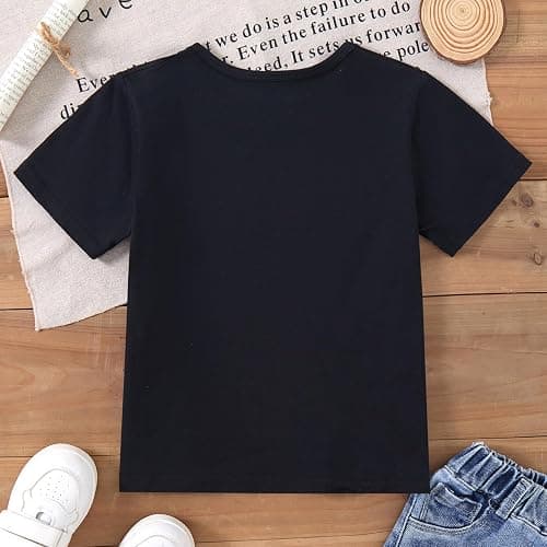 Zcaynger Toddler Boys T Shirt Cotton God Says I Am Christian Shirts Construction Bible Verse Truck Excavator thumbnail 2