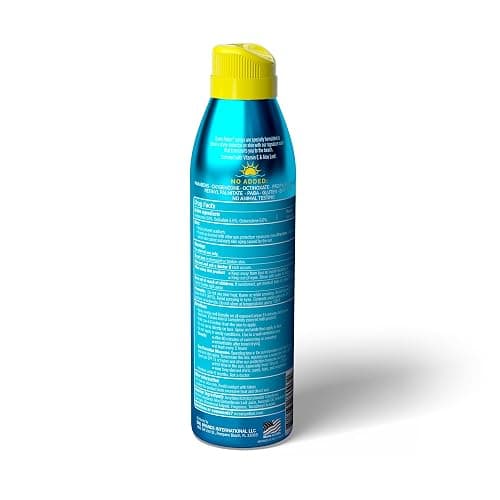 Ocean Potion Sunscreen Body Spray SPF#30 5.5oz C-Spray thumbnail 2