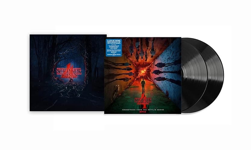 Stranger Things 4 (Soundtrack From The Netflix Series) thumbnail 2