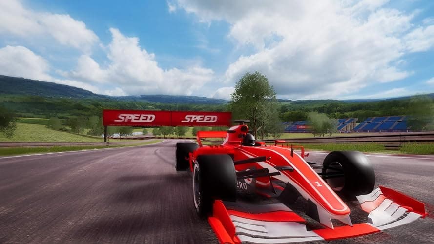 Speed 3: Grand Prix (Nintendo Switch) thumbnail 4