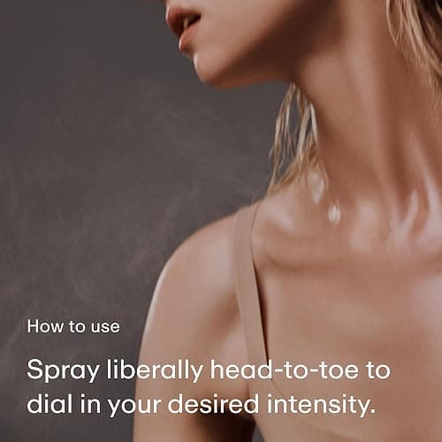 PHLUR Amber Haze Body Mist - Hair & Body Fragrance Mist - Amber, Jasmine, Saffron & Vanilla Body Spray (8 Fl Oz) thumbnail 4