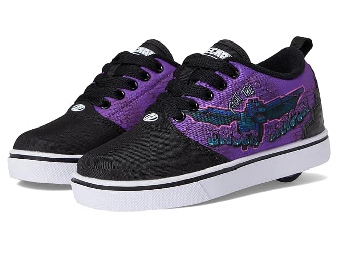 Heelys Unisex-Child Minecraft Pro 20 (Little Kid/Big Kid/Adult) - Image 1