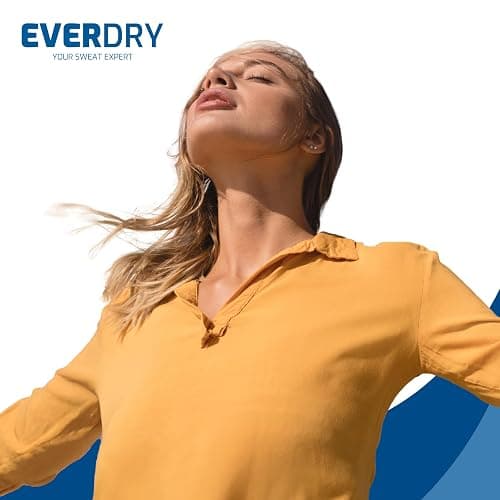 EVERDRY Antitranspirant Body Roll-On | gegen starkes Schwitzen unter den Achseln und am Körper | ergiebig für 6-12 Monate | 50 ml | Antiperspirant ohne Alkohol, Farb- und Parfümstoffe thumbnail 10