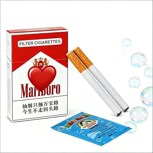 Cigarette Box Bubble Toy-Funny Stress relievingtoys,Recyclable thumbnail 8