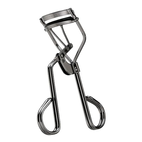 Tweezerman Pro Master Lash Curler for Almond-Shaped Eyes Black - Image 1