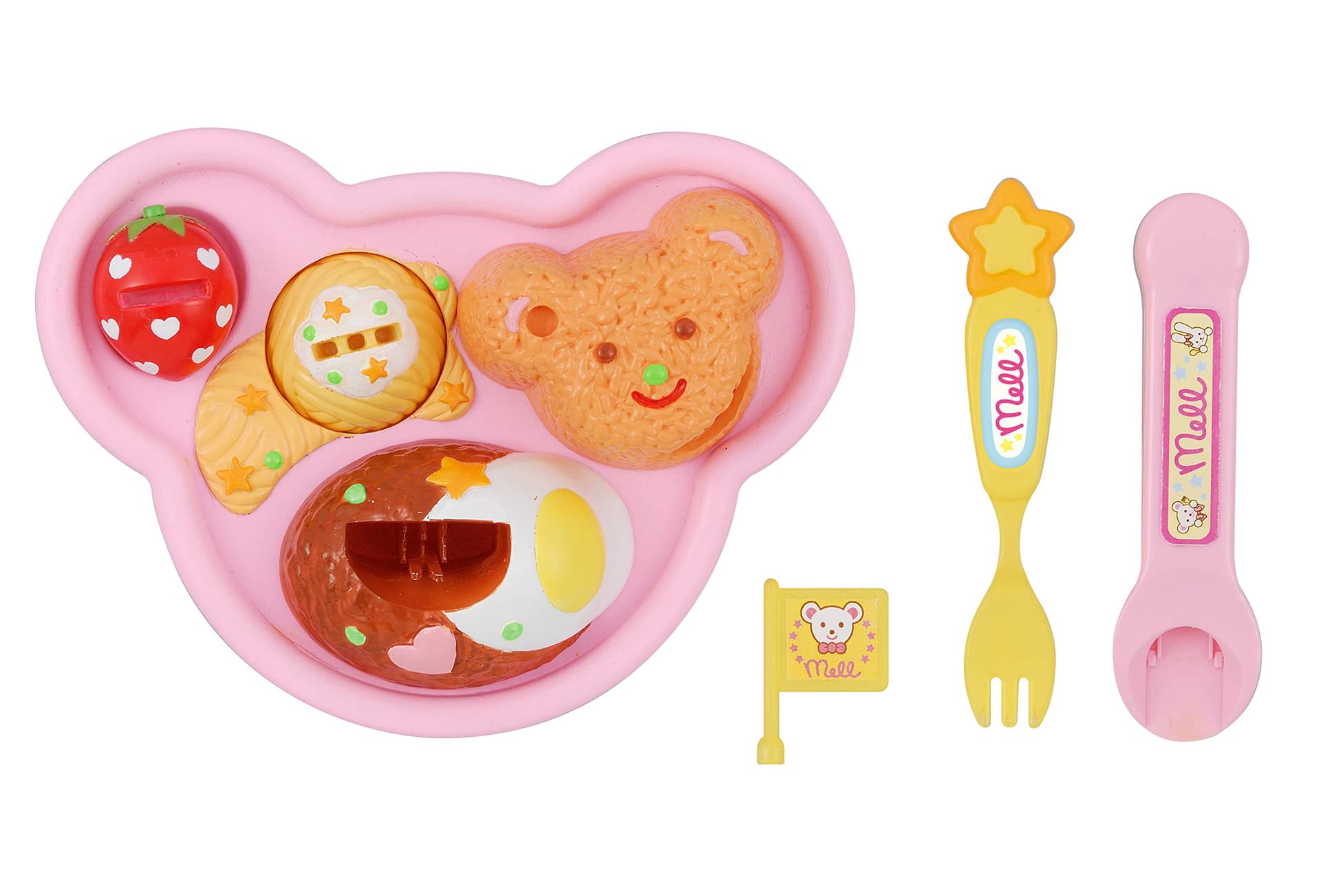 Mel Chan care parts Kids plate by Pilot ink - Image 1