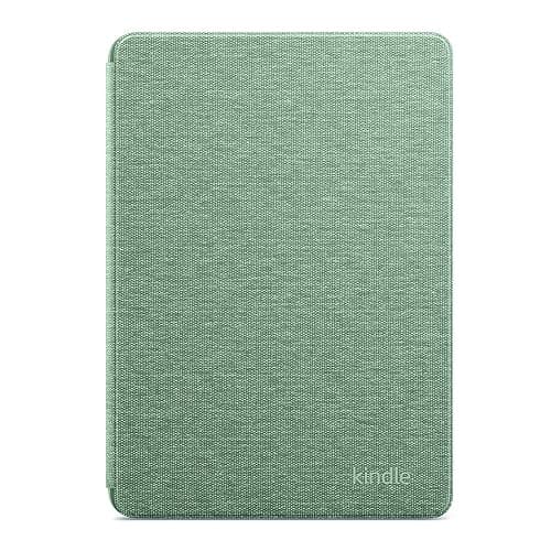 Amazon Kindle Case, Thin and Lightweight, Foldable Protective Cover - Fabric - Image 1