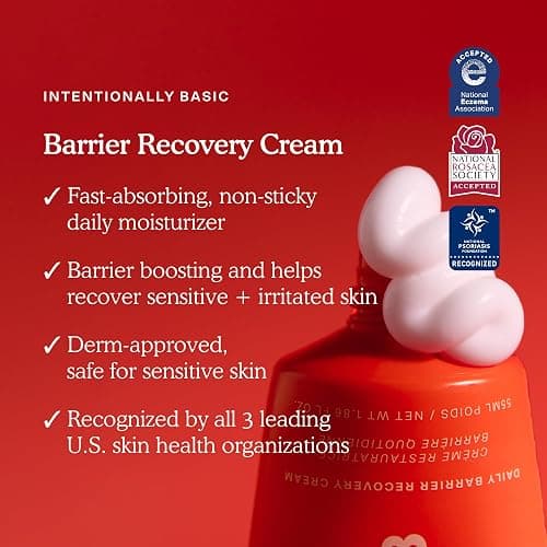 Tower 28 Beauty SOS Daily Skin Barrier Redness Recovery Moisturizer 1.86 oz / 52.73 g thumbnail 3