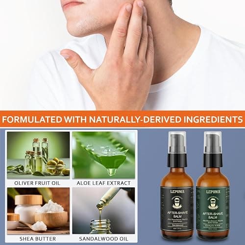 After Shave Set thumbnail 6
