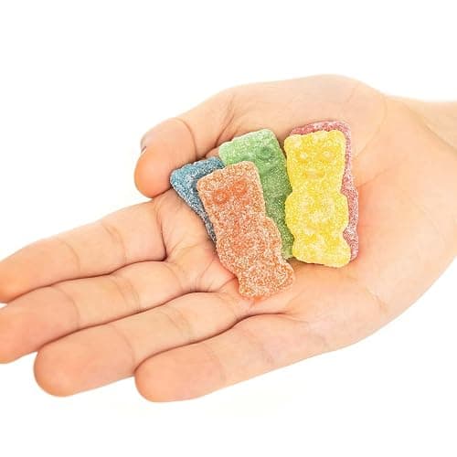 SOUR PATCH KIDS Big Kids Soft & Chewy Gummy Candy, Share Size, 12 oz thumbnail 8