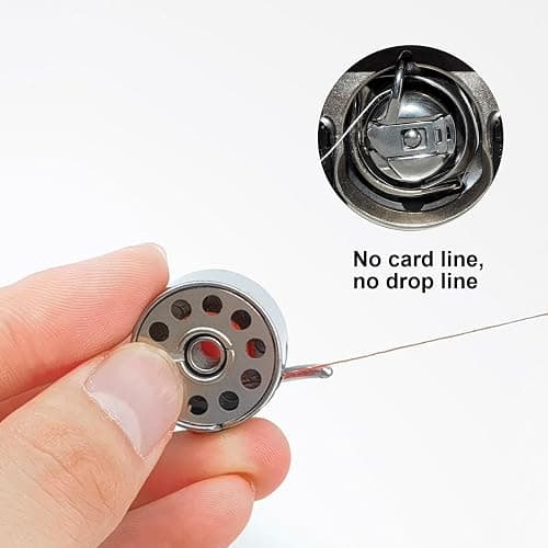 Metal Sewing Machine Bobbins thumbnail 4