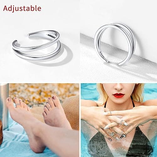 Toe rings  thumbnail 7