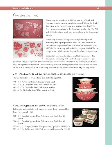 Pyrex Passion (2nd ed.): The Comprehensive Guide to Decorated Vintage Pyrex thumbnail 2