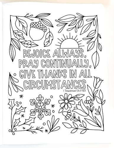 girls Bible coloring book thumbnail 9