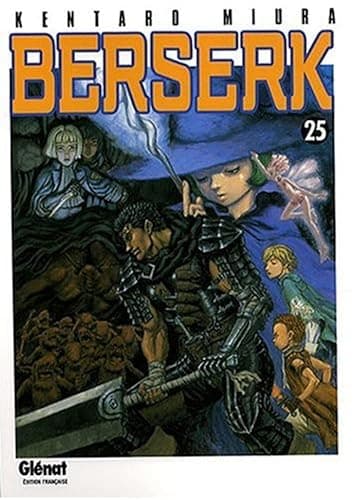 Berserk - Tome 25 - Image 1