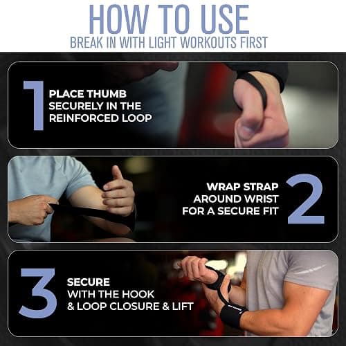 Wrist Wraps thumbnail 6