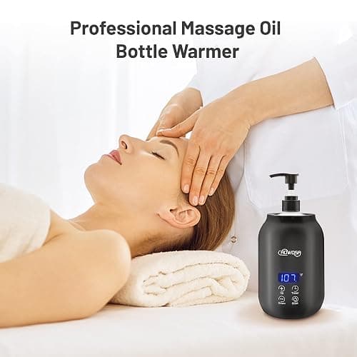 Massage Oil Warmer Bottle  thumbnail 6