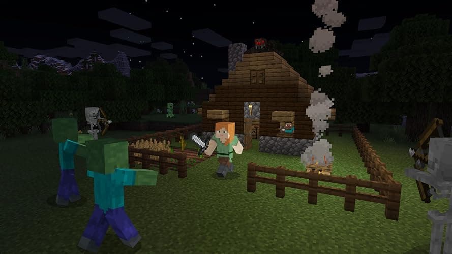 Minecraft - PlayStation 5 thumbnail 7