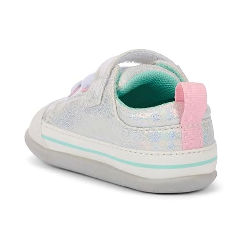 See Kai Run Stevie Mini - Baby Sneaker with Traction for First Walkers thumbnail 2