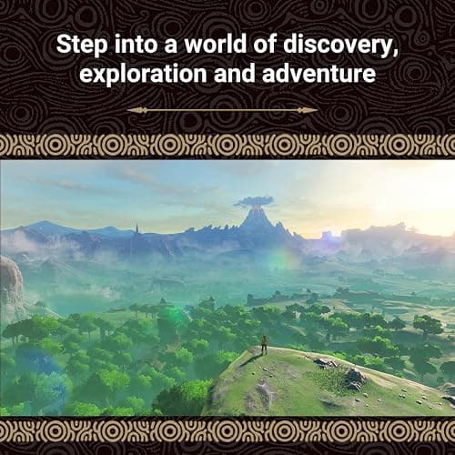 The Legend of Zelda: Breath of the Wild (Nintendo Switch) thumbnail 2