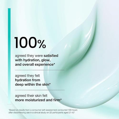 ANUA PDRN Hyaluronic Acid 100 Moisturizing Cream, Lightweight Hydrating Moisturizer with Salmon DNA, Hyaluronic Acid, Collagen For Glass Skin, Korean Skin Care (60ml / 2.02 fl. oz) thumbnail 5