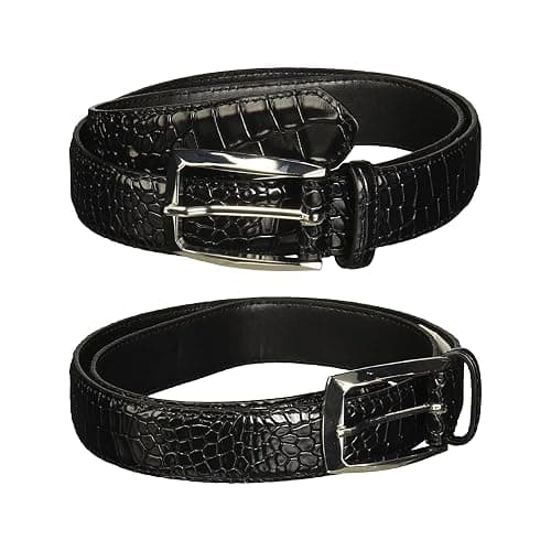 Stacy Adams Men's Stacy Adam's Leather Dress Belt thumbnail 6