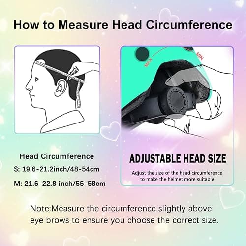 Kids Bike Helmet for 2-3-5-8-14 Ages Girls,Boys,Toddler,Kids and Youth, Ventilation and Impact Resistance Toddler Bike Helmet for Multi-Sport Bicycle Scooter Inline Roller Skate and Skateboarding thumbnail 5