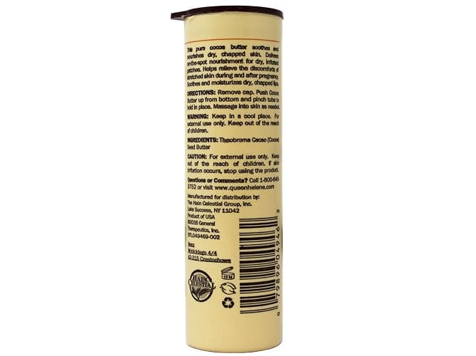 Queen Helene 100 Percent Cocoa Butter Stick Moisturizer 1 oz thumbnail 4