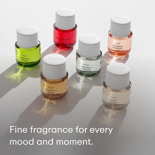 PHLUR Mood Ring Eau de Parfum - Full Size Perfume for Women & Men Fragrance - Sweet Fruity Floral Perfume with Orange, Jasmine, Patchouli, Fruit Gummies & Amber (50mL) thumbnail 5