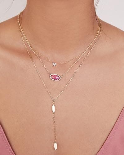 Kendra Scott Fern Y Necklace for Women thumbnail 5