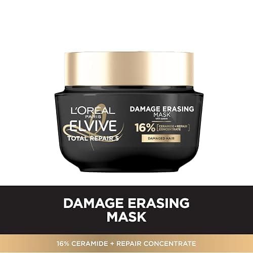 L'Oreal Paris Elvive Total Repair 5 Damage-Erasing Balm, 8.5 Ounce thumbnail 2
