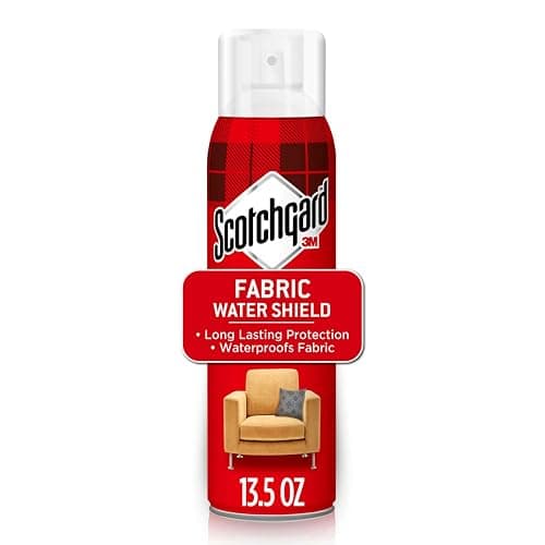 Scotchgard Fabric Water Shield, 13.5 Ounces, Repels Water, Ideal for Couches, Pillows, Furniture, Shoes and More, Long Lasting Protection thumbnail 2